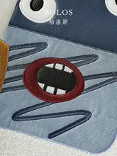 抽象デザインの抱き枕【童趣シリーズ・子供部屋用・柔らかいソファクッション】