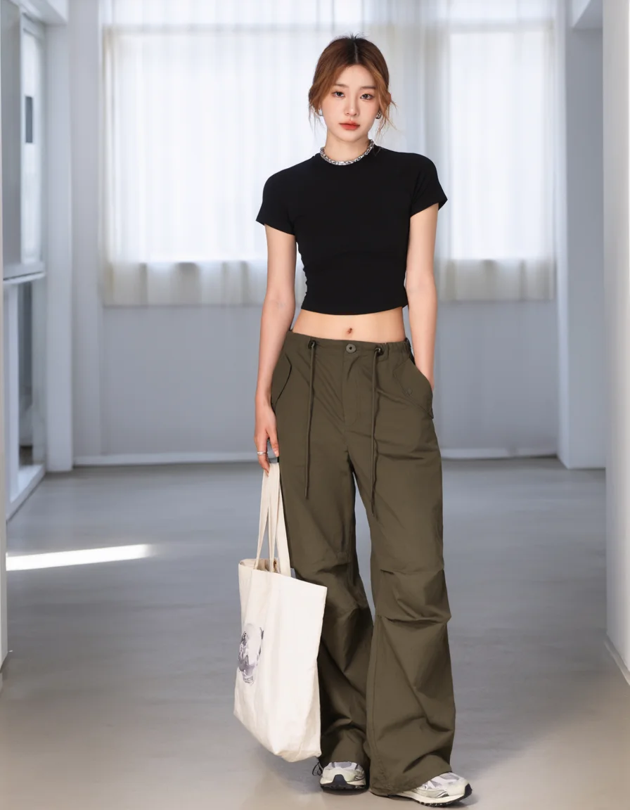 大人可愛い服 50代コーデ 完全ガイド｜質感と色のバランスで失敗しない着こなし