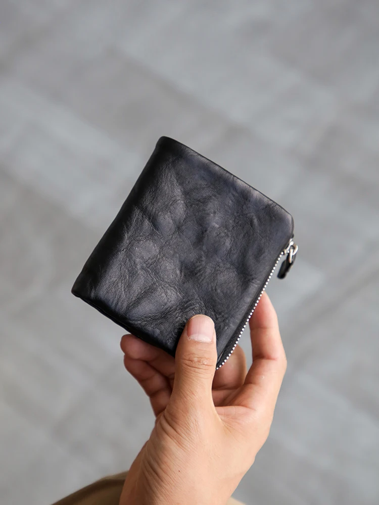 「moussy財布」とは？本当に価値あるブランドなのか？古造のミニ財布が答えをくれる