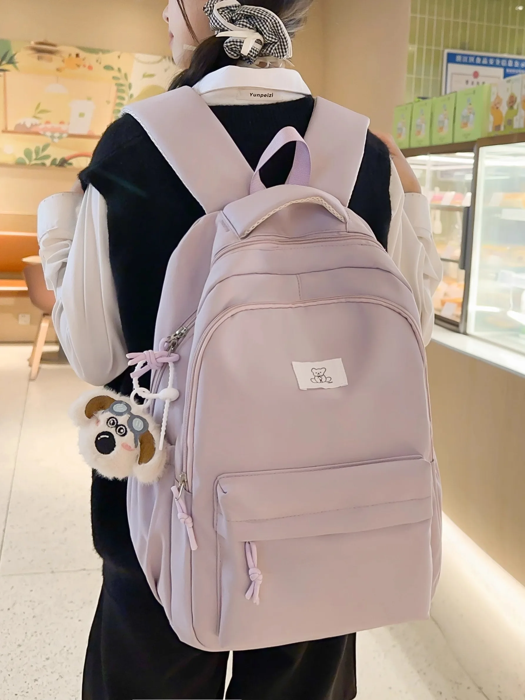 中学生女子にぴったりの大容量リュックは、どんなもので失敗しないの？