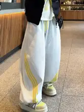スウェット 2点セット メンズ ボーダー カジュアル ストリート ゆったり 着回し おしゃれ 秋