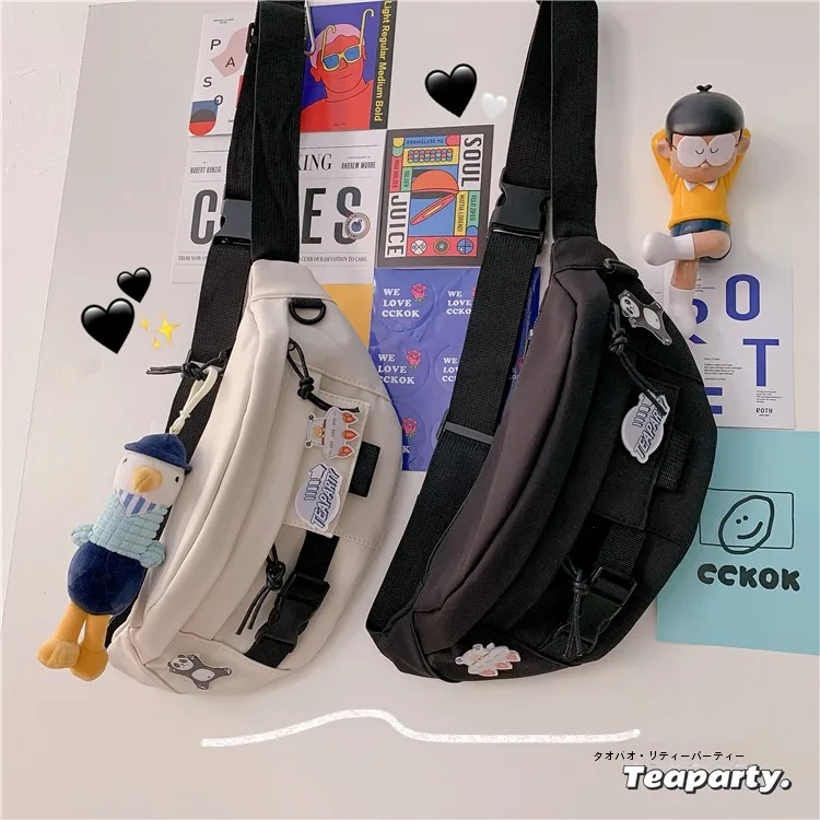 オシャレな工事現場風ウエストポーチ：everyday carryに最適な小物バッグの選定ガイド