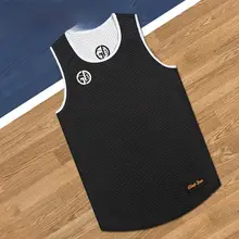 リバーシブルバスケットボールトレーニングベスト【ノースリーブ・メッシュ・通気性】