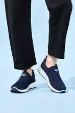夏用 男性用 ウォーキングシューズ【履きやすい・老舗の北京布靴】