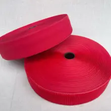 川劇用マジックテープ【高品質・ソフトフックタイプ・毛面・顔のパーツ用】