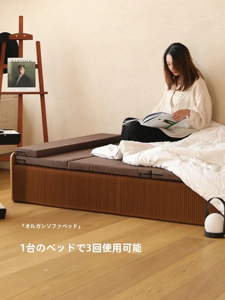 リビングにソファ代わりのベッドは、本当に必要なのか？
