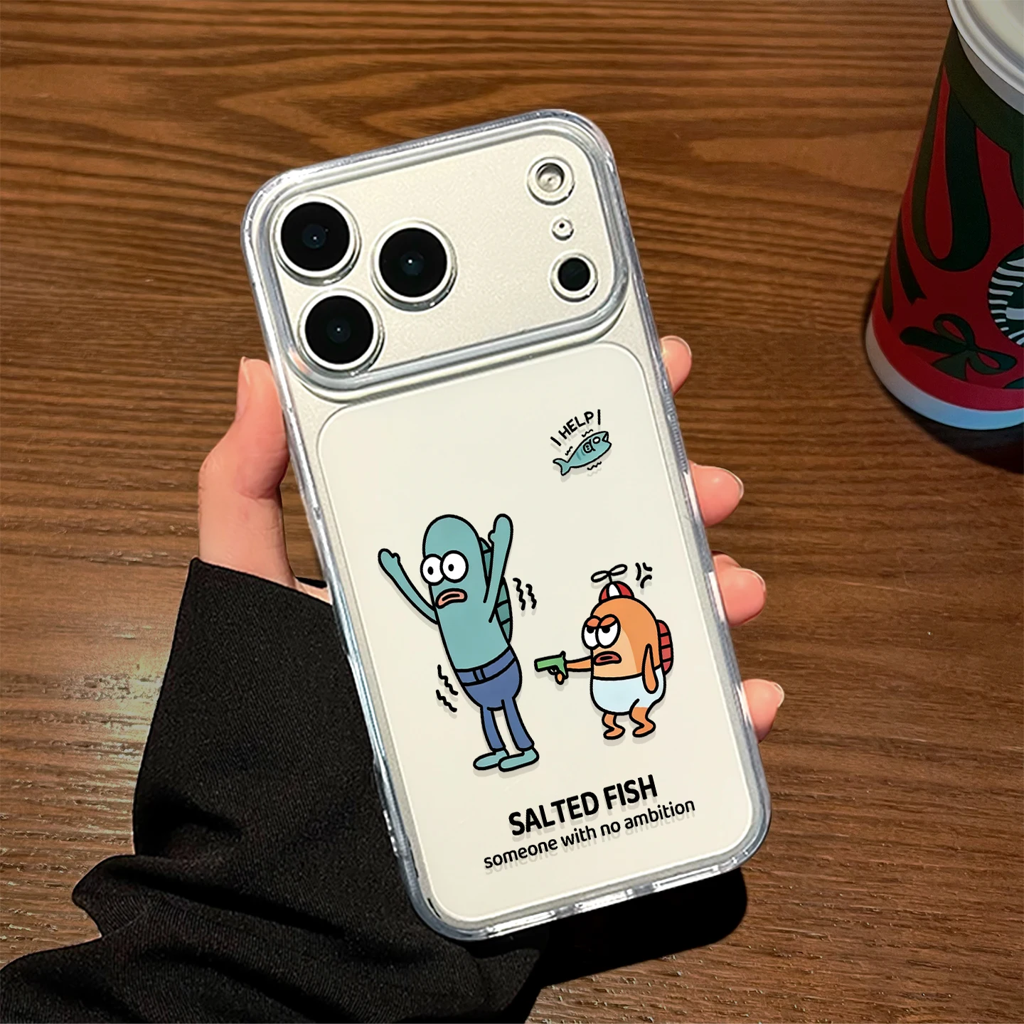 ポップなイラストが心を癒すiPhoneケースは、どう選ぶべきか？