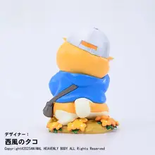 柴犬デザインのフィギュア【オブジェ・デスクトップ装飾・ギフト用】
