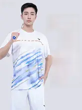 スポーツウェア【無袖・速乾・透湿・バドミントン用】