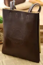 大容量トートバッグ【通勤用・レトロデザイン・肩掛け・手提げ】