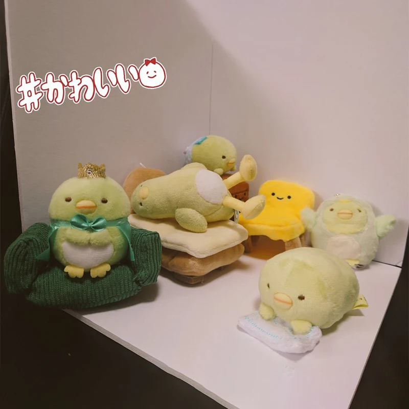 家具デザインの毛縮毛ぬいぐるみマスコット：すみっこグッズとしての実用性と一人暮らし向けの選定基準