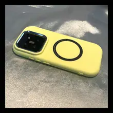 金属製磁気吸着円形スタンド【スマートフォン用・耐衝撃ケース対応】