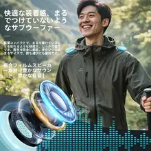 ポータブル音楽プレーヤー【小型・カードスロット付き・多機能タイプ】