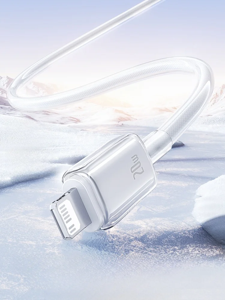 Apple対応充電ケーブル Type-CからLightning変換：急速充電と機器保護の実証