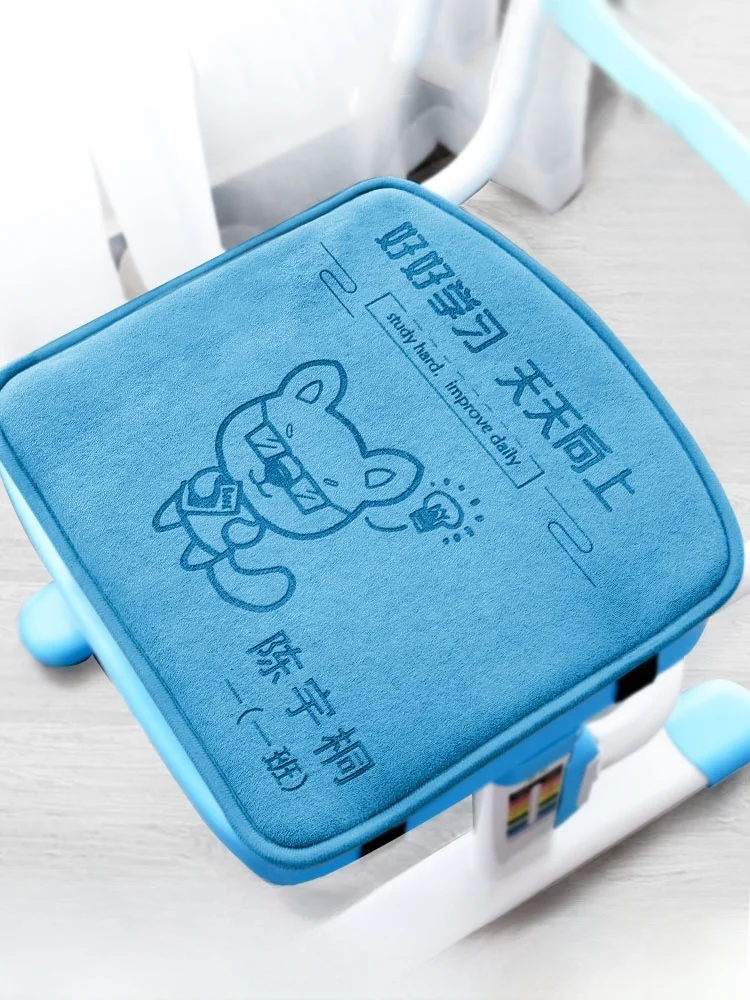 小学生用快適な椅子用クッション：新家喜アップグレード防滑垫LMXDの実用性と使い方