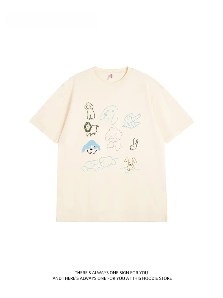 どうやってtシャツ 動物を選び、自分に合うスタイルに仕上げるの？5選厳選