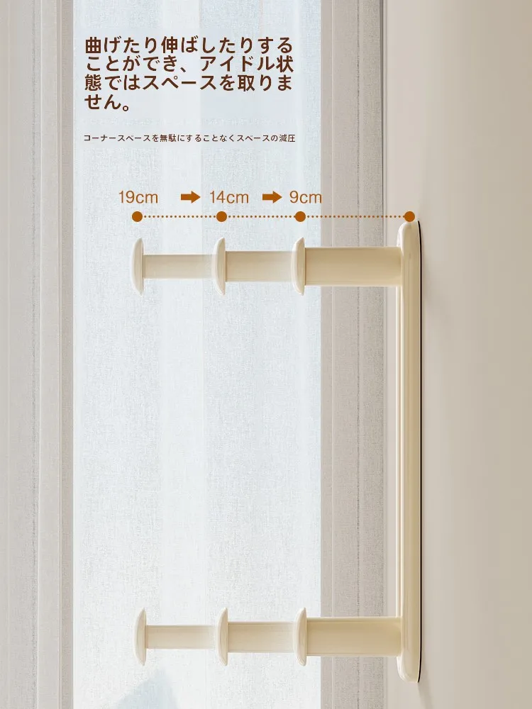 ハンガーラック 折りたたみ コンパクト おすすめは？北欧風の多機能収納が実は最強！