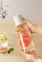 食品グレードのガラス冷水壺【フィルター付き・大容量・冷浸用・フルーツティー対応】