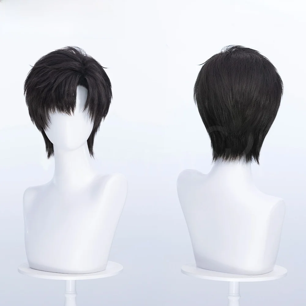 男ウケいい髪型は「ショートヘア」で決まる？黒色サイドパートウィッグが2026年を代表するスタイルに