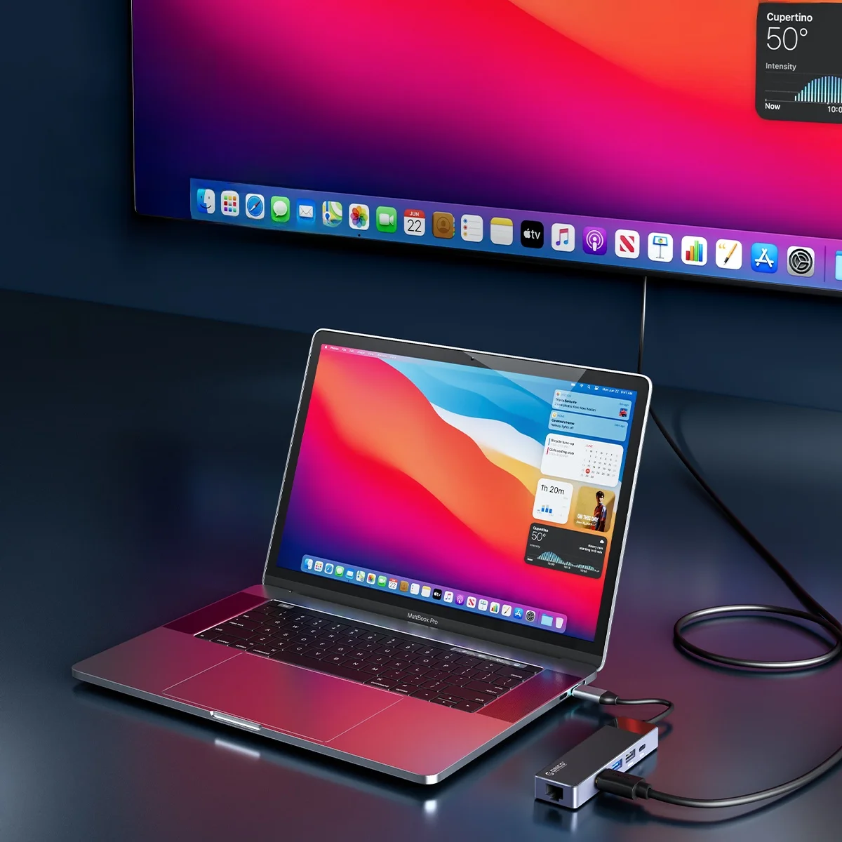 Orico Type-C拡張ドック：USB・HDMI・多機能に対応した10ポートハブの実用性解析