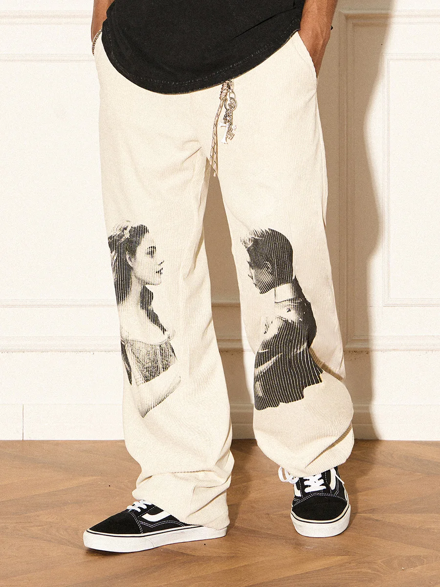 ピンクパンツ、ラベンダーパンツ、ルージュパンツ——どれが今、私たちの日常に最もふさわしいの？