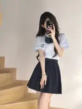 ショート＆ロングスリーブシャツ 女子学院スタイル マルチユース 制服