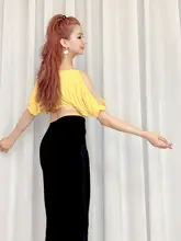 バタフライスリーブトップス【モダール・ハイウエストフリンジパンツ・セクシー】（セットアップ対応）