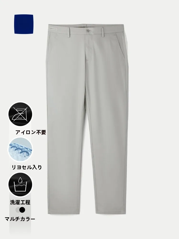 カーゴパンツ コーデ レディースの悩みを解決する、通勤に最適なスラックスの完全ガイド