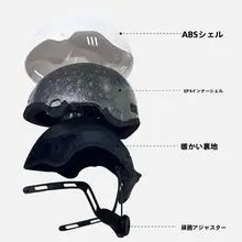 子供 スキー ヘルメット 軽量 ダブル ボード ヘルメット スキー 用保護具 安全 スノーヘルメット 新作