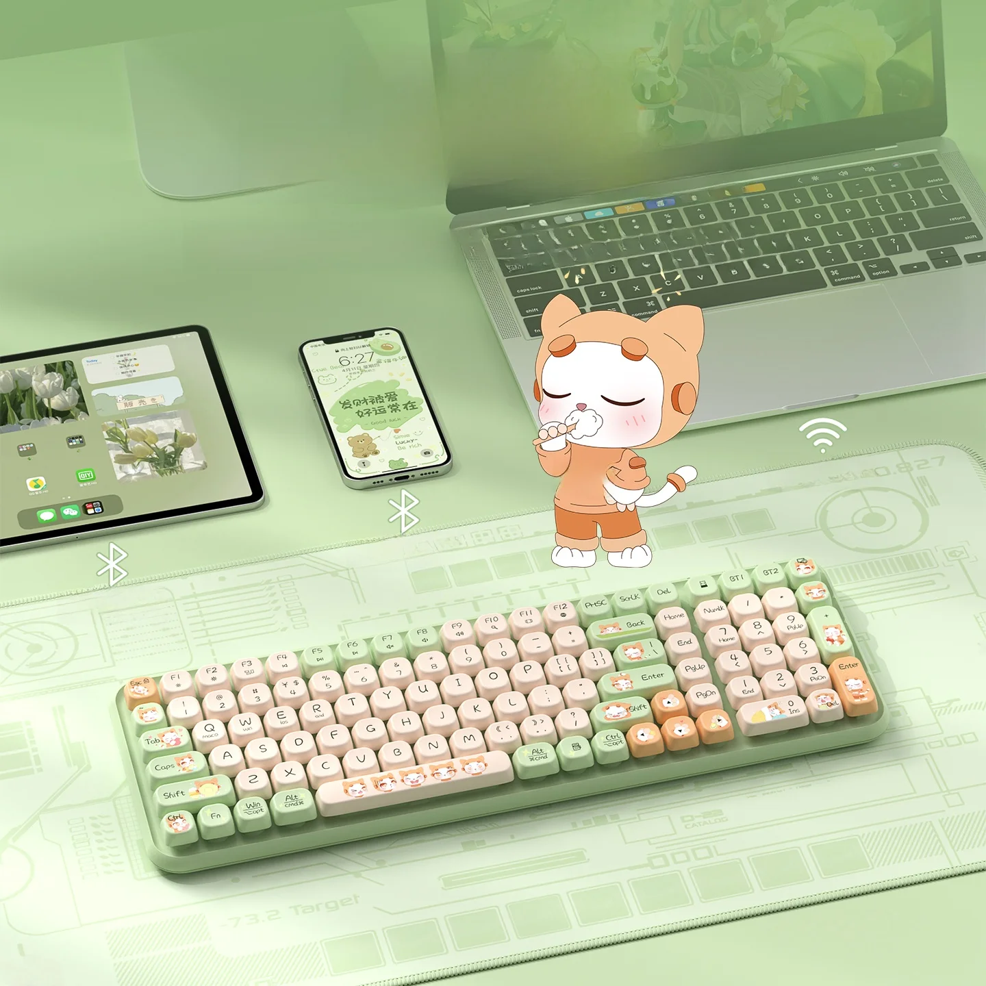 在宅ワークのデスクに欠かせないキーボードとマウスは、どう選ぶ？