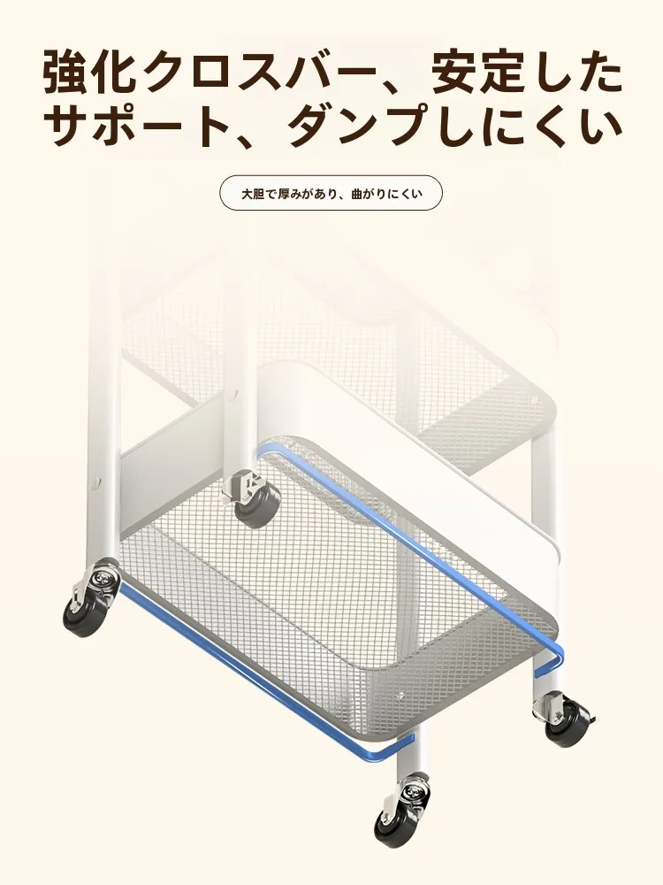 キッチンをスッキリ整理！収納グッズおすすめ｜折りたたみ式ラックの完全ガイド
