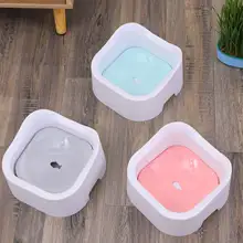 猫犬兼用 浮き水飲み器【防転倒・水が飛び散りにくい・首に優しい設計】