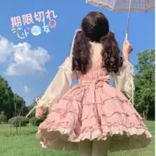 デザイン性の高い レディースレース付きフリルスリーブブラウス【春秋用・シフォン素材】
