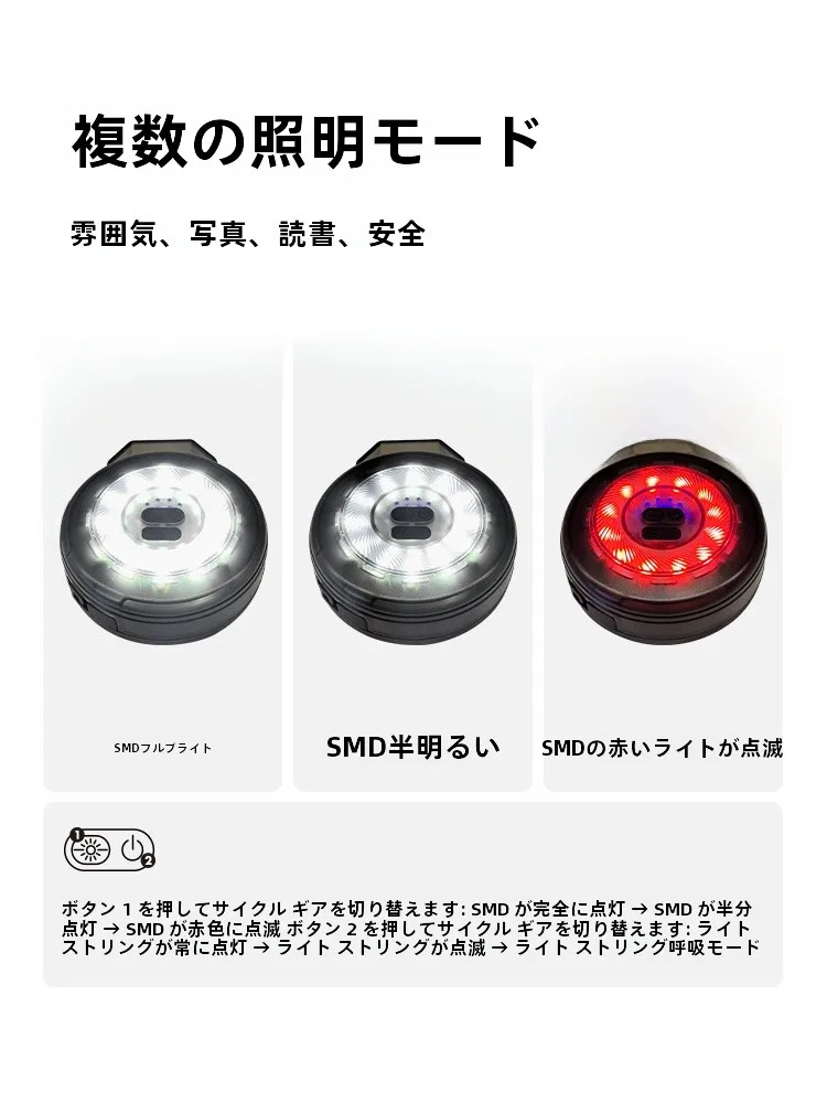 キャンプで夜が明るくなる魔法は、本当にLEDランタンなのか？