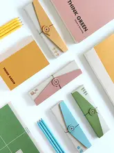 エコでかわいい文具ボックス【鉛筆・消しゴム付き・小学生向け・ギフトボックス】（セットアップ対応）