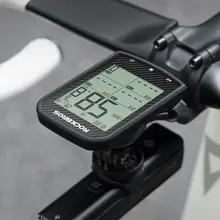 ROCKBROS GPS自転車コードスマートワイヤレスサイクルメーター【速度・踏み込み頻度・距離測定対応】