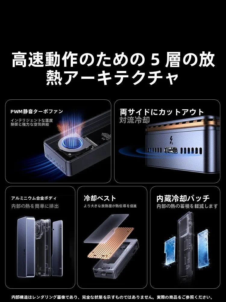 ディスプレイポート規格で悩むなら、Thunderbolt 5搭載の外付けSSDが本当の解決策なのか？
