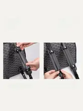 バックパック用 肩パッド【肩負担軽減・広めのデザイン】