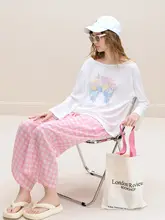 夏用長袖Tシャツ【薄手・ゆったり・オフショルダー・紫外線対策・カジュアル】