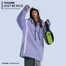 tolasmik 防水仕様のスキー用ミニバックパック【胸部・ウエスト・レッグバッグ・スマホ収納対応】