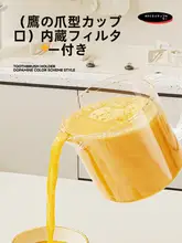 手動式卵かき器【多機能・フィルター付き・家庭用ベーキング用】