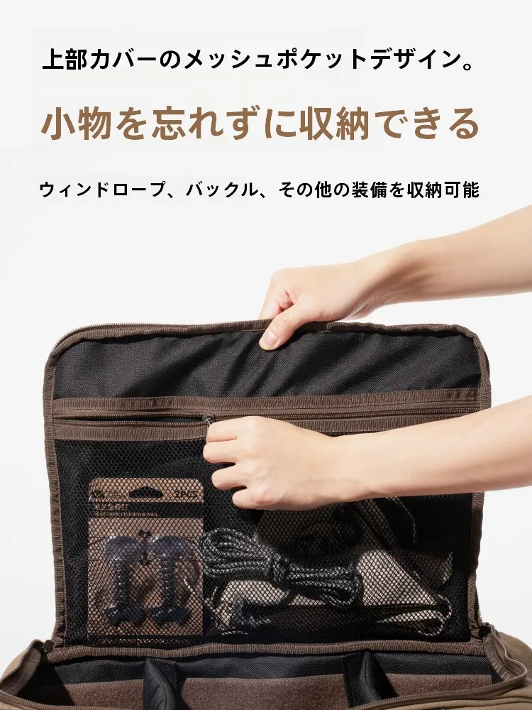 「頑丈な工具バッグ」を選ぶべき理由は？本当に必要なのは「軽さ」なのか？
