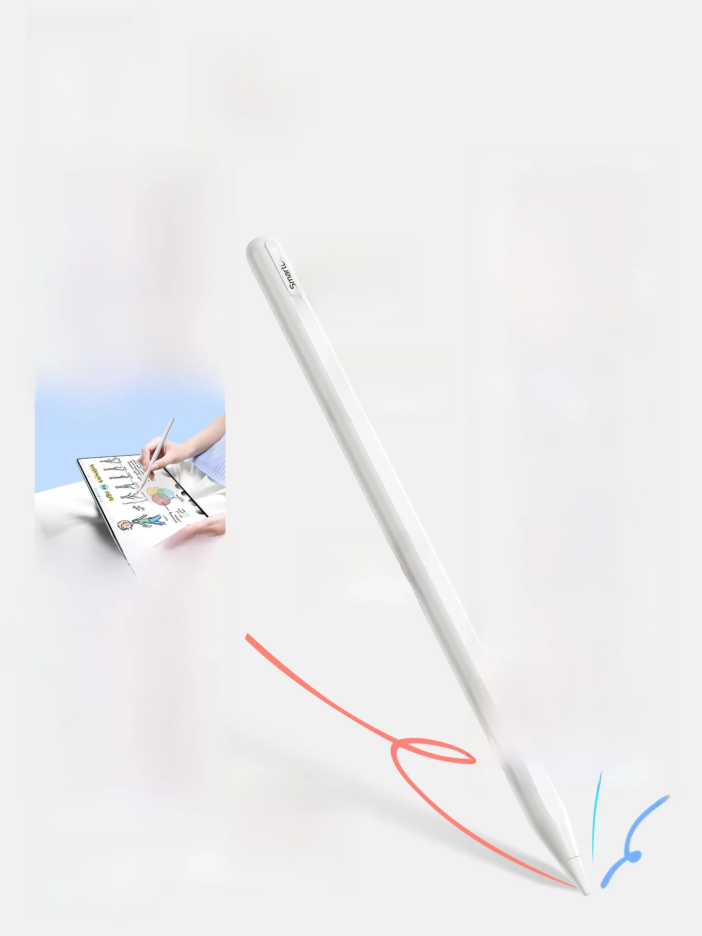 iPadタッチペンはApple公式と100均のどちらがおすすめ？リアルな使い勝手を比較してみた