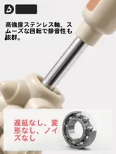筋肉リリース用ローラー付きマッサージ棒【深部マッサージ・脚用・軽量設計】