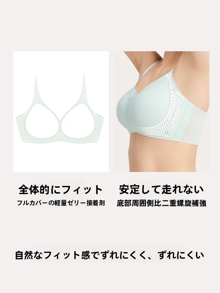 シームレスブラを選ぶべきタイミングは？実は「夏の通勤スタイル」に最適なアイテムがここに！