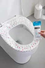 使い捨てトイレシート【個別包装・衛生的・旅行用】