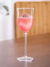BARSOUL 無鉛クリスタル製 カクテルグラス【190ml・マルガリータスタイル・香りを楽しむ】