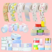 防水サーマルラベルシール【白色・名前ラベル・クラス用・15×30mm・食品保存用】