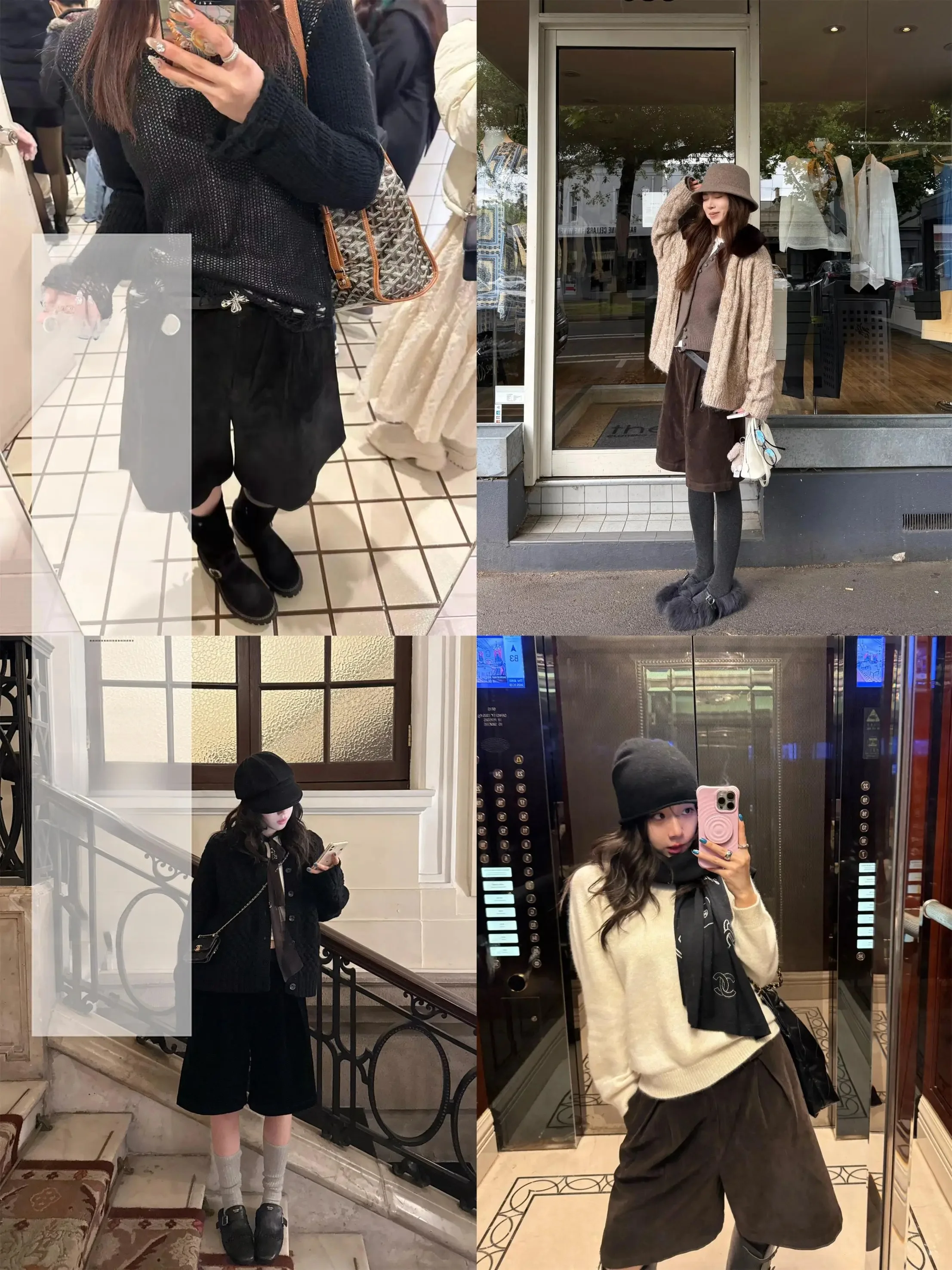 60代の冬にぴったりなちょいワルファッションの取り入れ方は？厳選3選