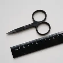 英国製広刃ボウ剪刀【デザイン性・高品質】